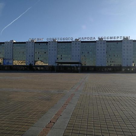 Dilera Apartments On Moskovsky Prospekt 8 Vitebsk Dış mekan fotoğraf