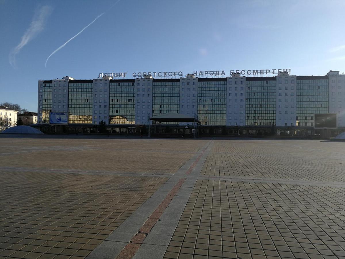 Dilera Apartments On Moskovsky Prospekt 8 Vitebsk Dış mekan fotoğraf