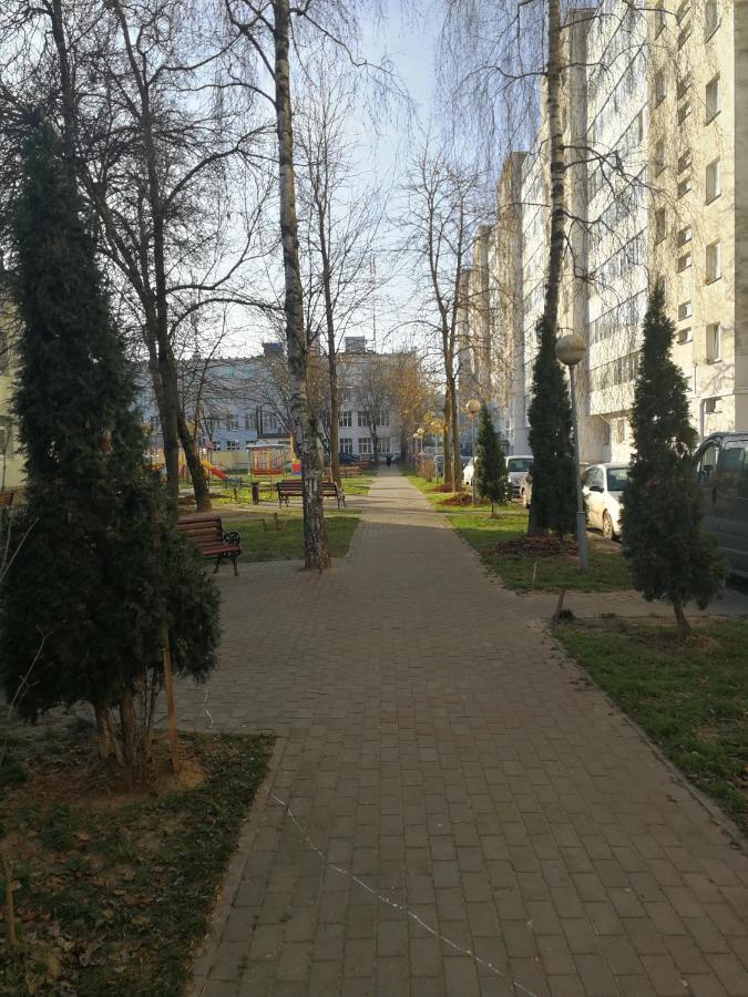 Dilera Apartments On Moskovsky Prospekt 8 Vitebsk Dış mekan fotoğraf