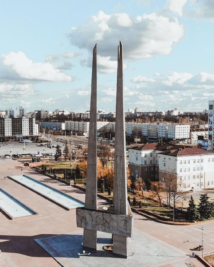 Dilera Apartments On Moskovsky Prospekt 8 Vitebsk Dış mekan fotoğraf